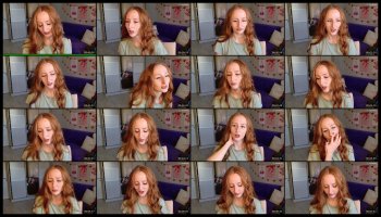sophie_ruby — 8 minute Chaturbate female cam capture, 720p, Oct 2, 2026