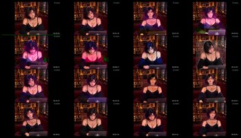 vespernox_ — 27 minute Chaturbate trans cam capture, 480p, Oct 7, 2026