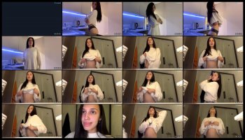 GildaCode — 13 minute Stripchat female cam capture, 720p, Oct 7, 2026