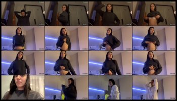 GildaCode — 6 minute Stripchat female cam capture, 720p, Oct 8, 2026