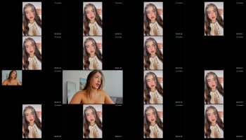 sofii_100 — 6 minute Chaturbate female cam capture, 720p, Oct 8, 2026