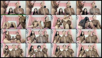 bitchyfarrah_moores — 61 minute Chaturbate trans cam capture, 720p, Oct 12, 2026