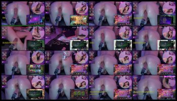 kittendark — 120 minute Chaturbate trans cam capture, 720p, Oct 13, 2026