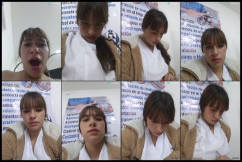 MEGAN--11 — 73 minute Stripchat female cam capture, 720p, Oct 21, 2026