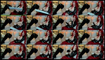 goddess_evangeline — 6 minute Chaturbate trans cam capture, 720p, Oct 22, 2026